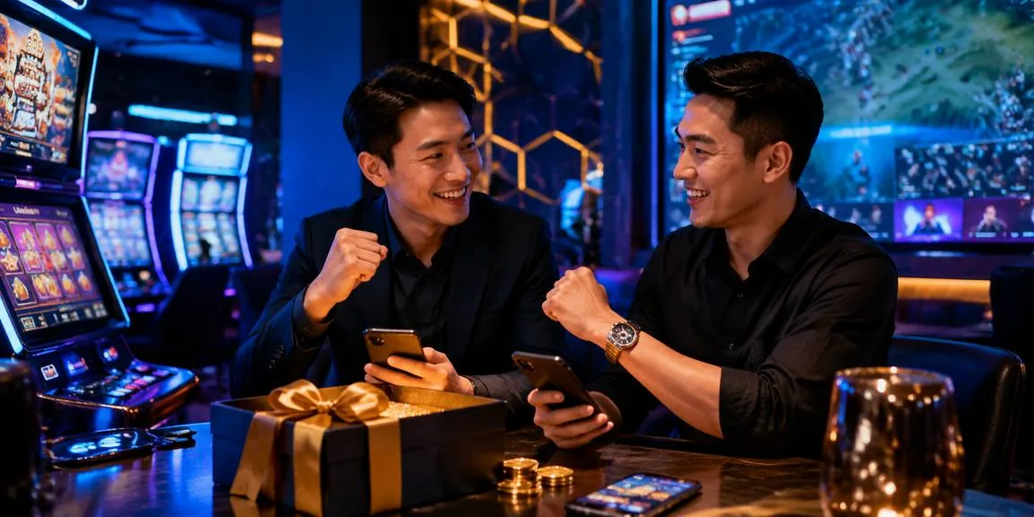 via68 Cơ chế và tính năng trong Phố Đêm Megaways